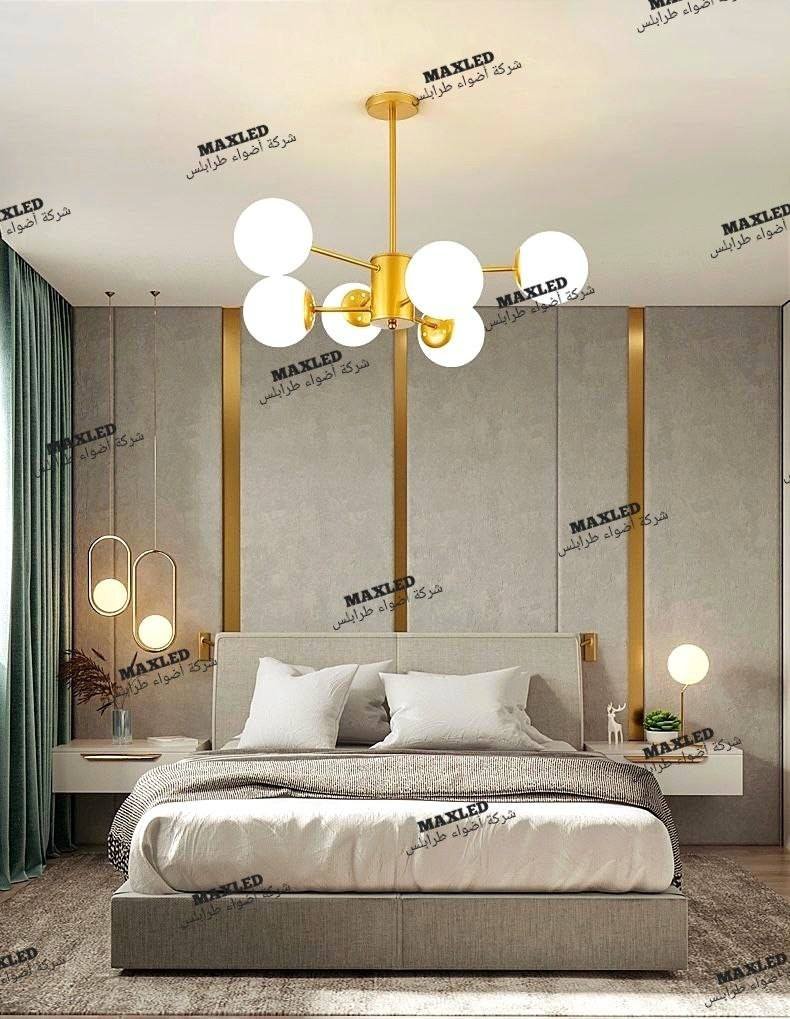 إنارة حديثة