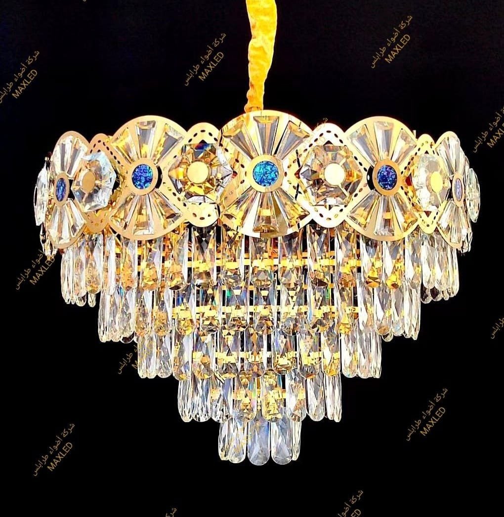 ثريا كرستال