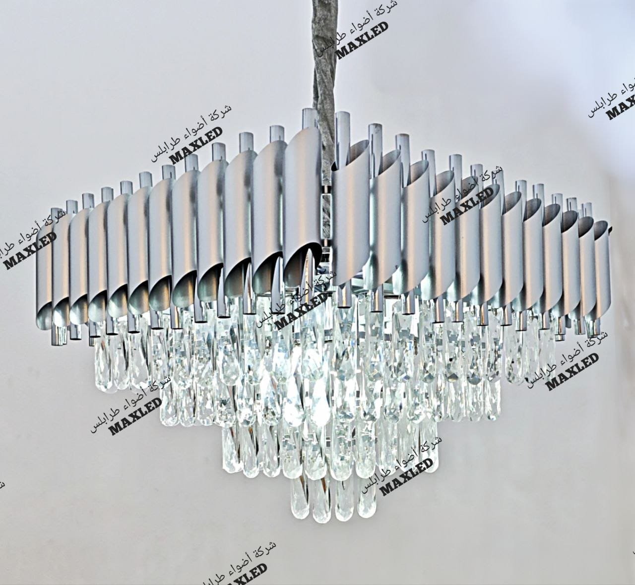 ثريا كرستال