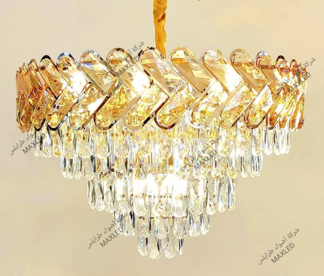 ثريا كرستال